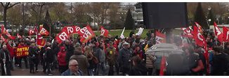 Le cortège du 31 mars