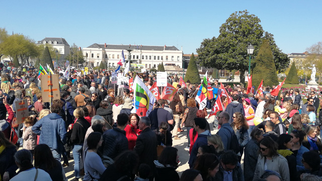 instits, manif du 30 mars
